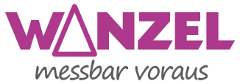 Wanzel - Messbar Voraus